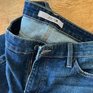 Joes boyfriend jeans, loose fit